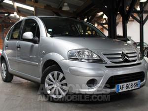 Citroen C HDI 70 COLLECTION gris clair metal