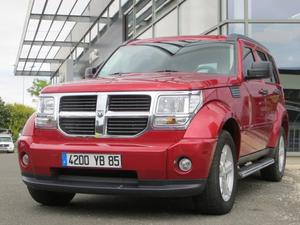 DODGE NITRO  