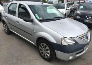 Dacia Logan 1.5 DCI 68 5CV LAUREATE d'occasion