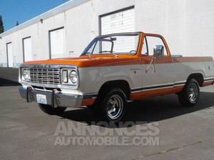 Dodge Ramcharger 225 Slant Six 