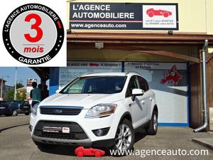 FORD Kuga 2.0 TDCi 140ch FAP Trend 4x2 ATTELAGE