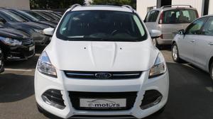 FORD Kuga 2.0 TDCi 150 S et 4x2 - Titanium 5P