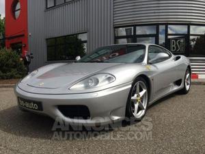 Ferrari 360 F Modena BVM gris clair