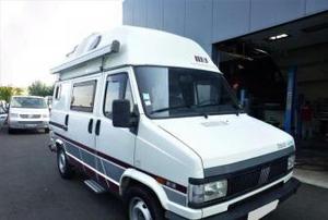 Fiat Ducato 2.5 TD Camping Car Weinsberg d'occasion