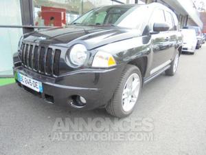 Jeep COMPASS 2.2 CRD FAP Overland noir