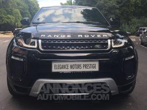 Land Rover Range Rover Evoque Sport FULL OPTION ++ noir