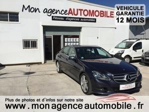 MERCEDES Classe E 2.2