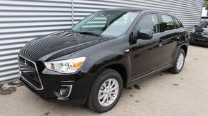 MITSUBISHI Asx 17MY Intense Navi Connect x2