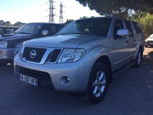 NISSAN NAVARA  