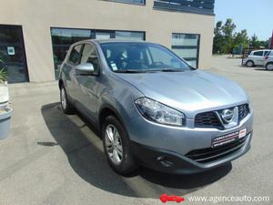 NISSAN Qashqai 1.5 dCi 110 FAP Acenta