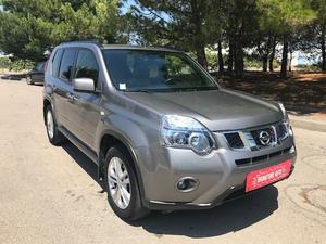 NISSAN X-TRAIL ENTREPRISE 2.0 DCI X4 SE