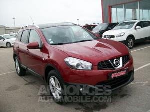 Nissan QASHQAI +2 1.5 DCI 106CH bordeau