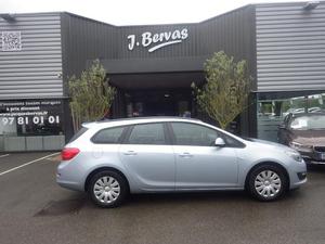 OPEL Astra 1.6 CDTI 110 ECOFLEX BUSINESS CONNECT S&S+GPS