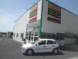 OPEL Corsa 1.7 DI 16V Comfort