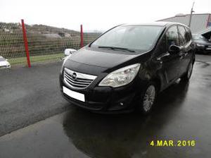 Opel Meriva 1.7 CDTI Connect Pack GPS  d'occasion