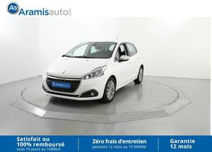 PEUGEOT  HDI 100ch BVM5 Allure