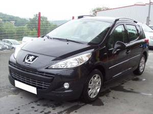 Peugeot 207 SW 1.6 HDI 92 BUSINESS PACK GPS  d'occasion