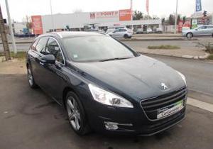 Peugeot 508 sw 2.2 hdi 204 gt bva d'occasion