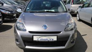 RENAULT Clio III dCi 85 eco2 - Exception Pack Cuir 5P