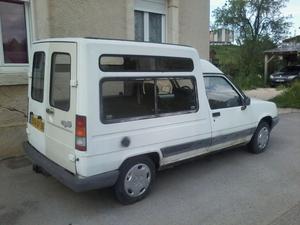 RENAULT EXPRESS TOLE 1.1 VITRE