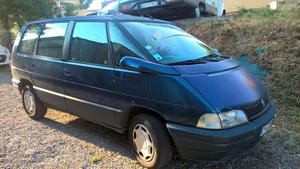 RENAULT Espace 2.1 TD Cyclade