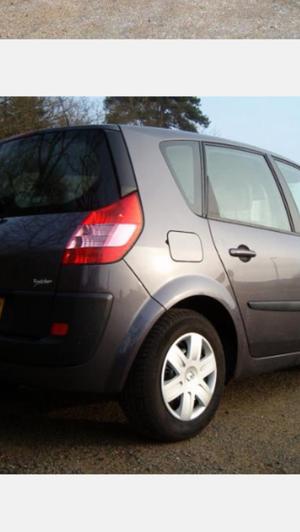 RENAULT Scenic 1.9 dCi 120 Confort Expression