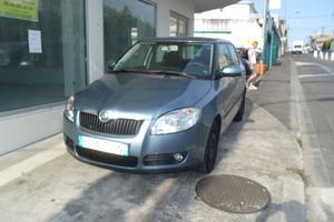 SKODA Fabia 1.4 TDI - 80 Pack Clim