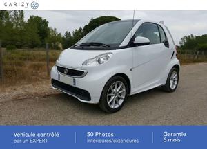 SMART ForTwo 1.0 T 85 PASSION SOFTOUCH BVA