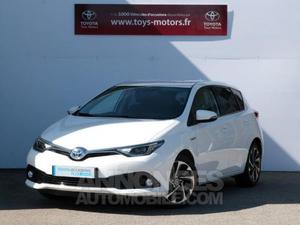 Toyota AURIS HSD 136h Design blanc pur