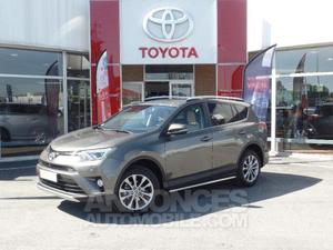 Toyota RAV D-4D Lounge 2WD bronze clarissimo