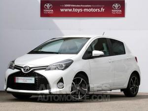 Toyota YARIS 90 D-4D Design 5p blanc pur