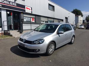 VOLKSWAGEN Golf 1.6 TDI 105ch Trendline 5p