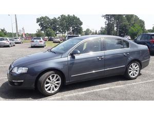 VOLKSWAGEN Passat 2.0 TDI 140ch FAP Carat DSGA)