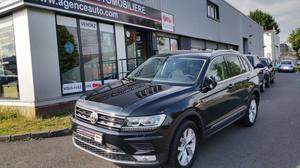 VOLKSWAGEN Tiguan 2l TDI150 Highline Carat 4motion