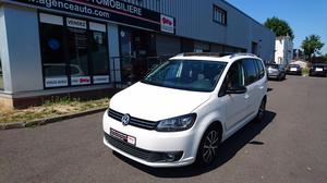 VOLKSWAGEN Touran 2.0 TDI 170ch FAP Carat DSG6