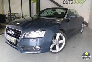 AUDI A5 3.0 TDI 240 Ambition luxe Cabriolet