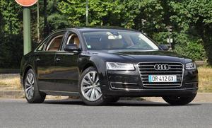 Audi A8 L 2.0 FSI HYBRID BVA d'occasion