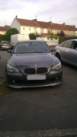 BMW 525d Pack Confort A