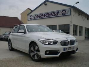 BMW Serie 1 (F21/FIA 136CH URBANCHIC 5P d'occasion