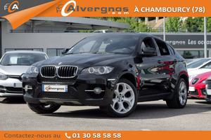 BMW X6 (E71) (2) XDRIVE30DA 245 EXCLUSIVE