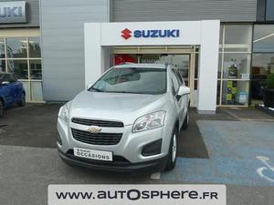 CHEVROLET Trax