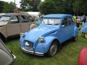 CITROëN 2 CV 6 Special