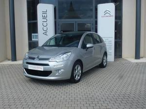 CITROëN C3 1.6 HDi90 Exclusive