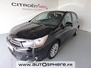 CITROëN C4