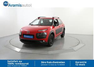 CITROëN C4 cactus 1.6 BlueHDi 100 BVM5 Shine suréquipé