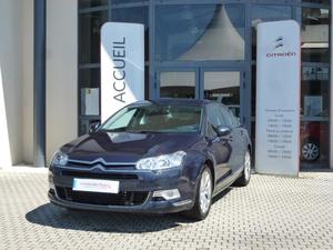 CITROëN C5 2.0 BlueHDi 180ch Hydractive Exclusive S&S EAT6