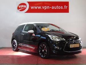 CITROëN DS3 1.6 E-HDI115 SPORT CHIC GPS