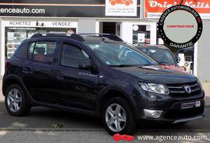 DACIA Sandero 1.5 dCi 90 Stepway Prestige