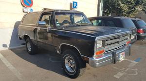 DODGE Divers Ramcharger