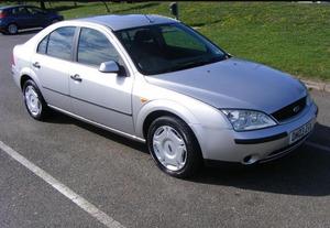 FORD Mondeo 2.0 DI - 115 Ghia